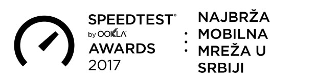 Vip је најбржа мрежа у Србији, а ево и како