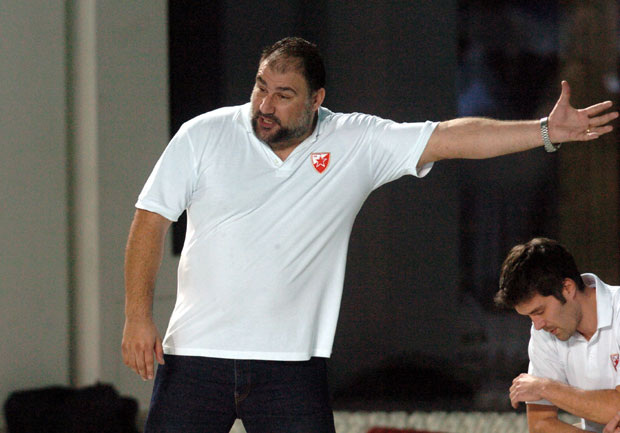 Савић поново тренер Звезде!