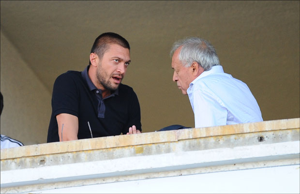 Вучелић о казни УЕФА: Неправда, жалили смо се!