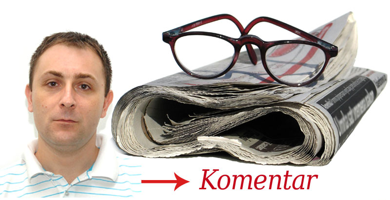 КОМЕНТАР: Фудбал