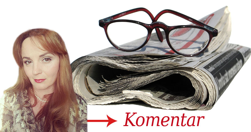 Коментар: Виолета