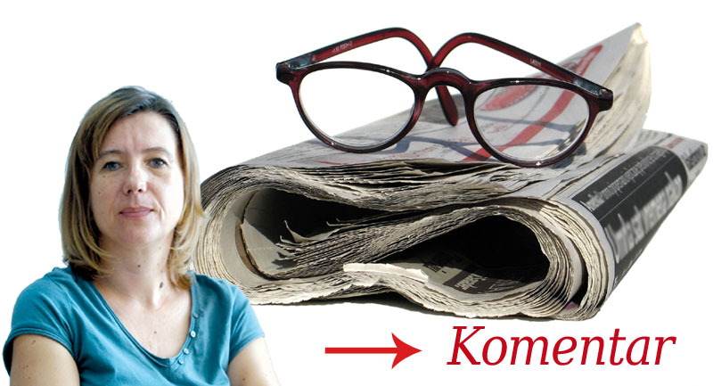 КОМЕНТАР: Струја