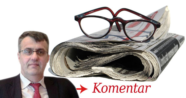 Коментар: Избор