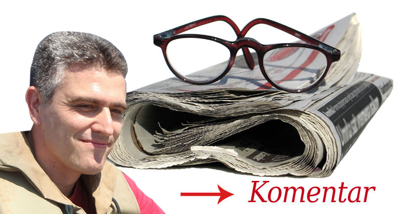 КОМЕНТАР: Суша