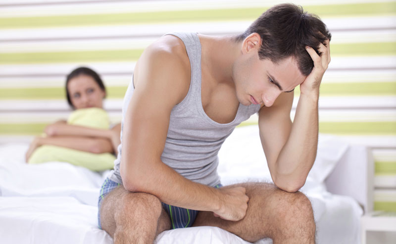 Шест неочекиваних симптома депресије код мушкараца