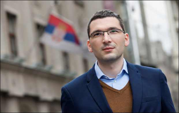 Мирослав Паровић: Клизимо ка анархији