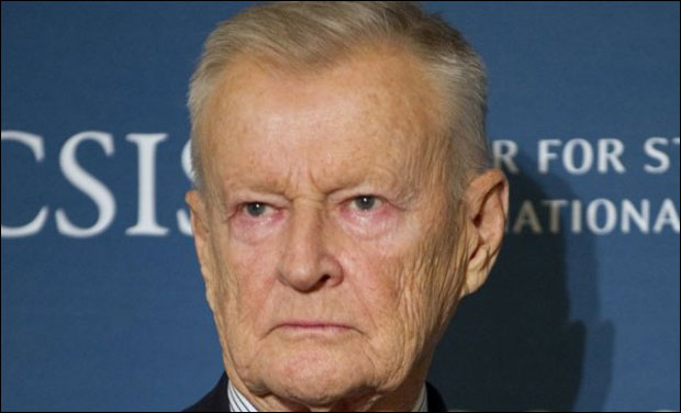Збигњев Бжежински: Русији је место у Европи