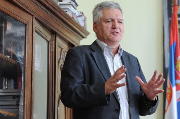 Др Зоран Аврамовић: Зауставити одлив мозгова