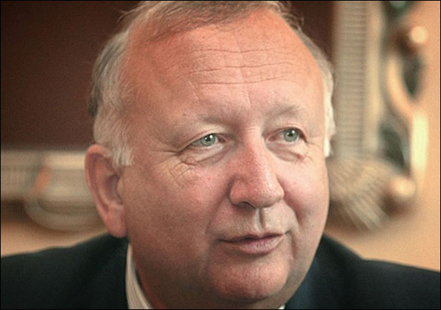 Вили Вимер: Немачки НАТО затвор