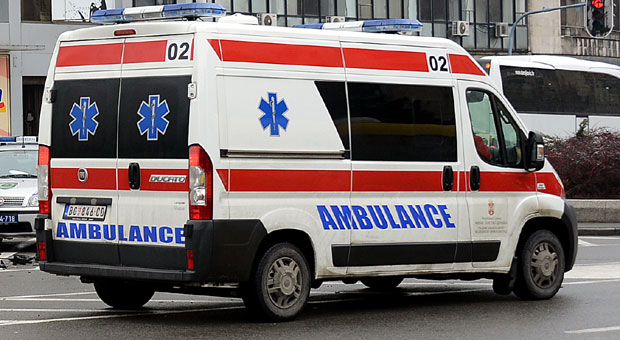 Претучен Србин у Косовској Митровици 