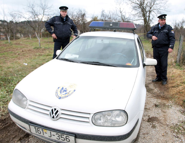 Пронађени илегални мигранти код Зворника