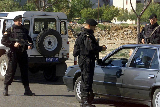 Заплењен 1,1 килограм сканка на путу ка Београду