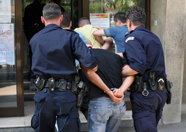 Ухапшен Нишлија због сумње да је пљачкао пролазнике