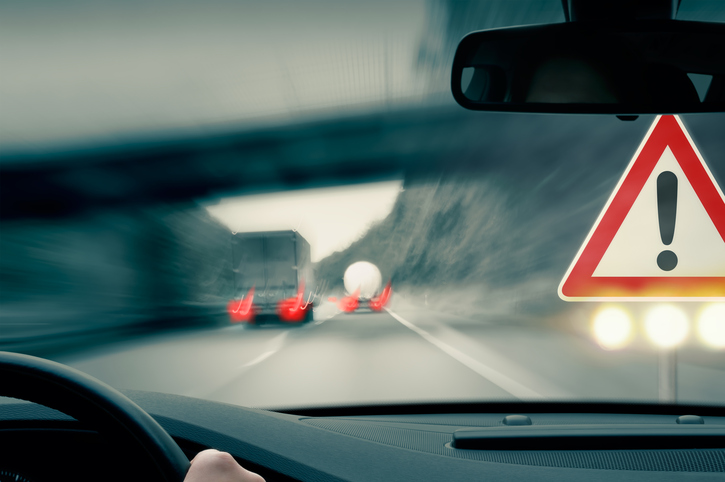 Путеви Србије: Могућа поледица, понети зимску опрему