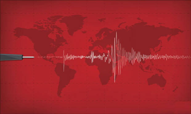 ПОТРЕС У АТИНИ: Деловало као два земљотреса у низу