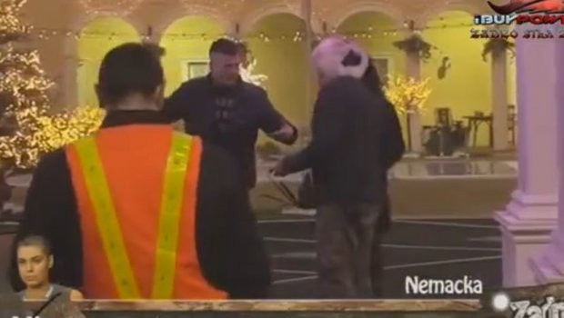 Жестока свађа Микија, Луне и Слобе: Клошарко, то можеш да причаш мами и тати