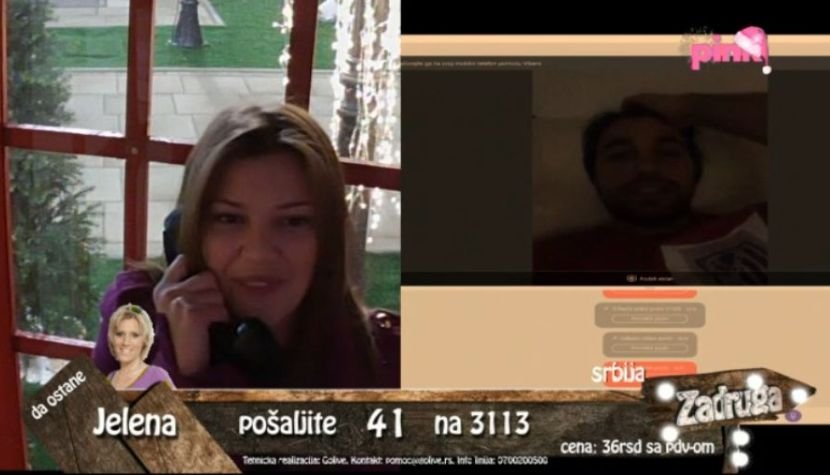 Кија се чула са Андријом после месец дана: Ево шта јој је рекао (ВИДЕО)