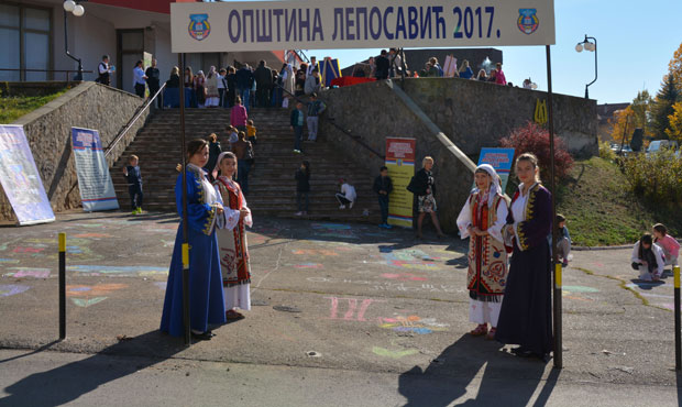 Лепосавић: Бићемо најразвијенија општина на северу Космета