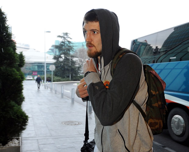 СЕЗОНА ЗАВРШЕНА: Кузмићу страдали предњи укрштени лигаменти