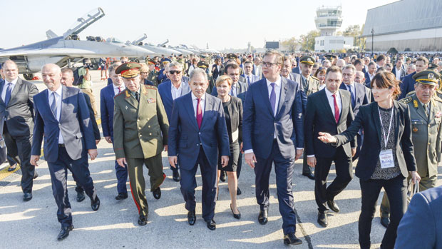 Нико нас више неће напасти без казне! (ФОТО)