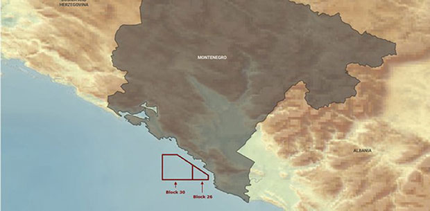 Барели подно Ловћена