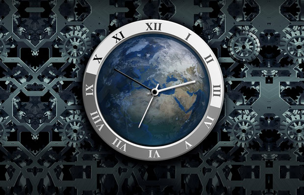 Зимско рачунање времена од недеље, 29.октобра