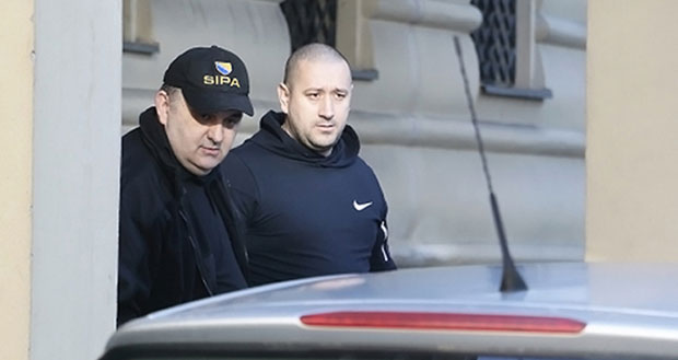 Држављанин Србије претња по безбедност БиХ