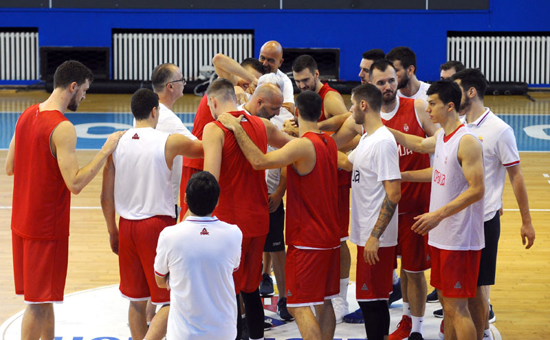 Ђорђевић саопштио на кога рачуна током ФИБА прозора: Чак 35 кандидата за квалификације