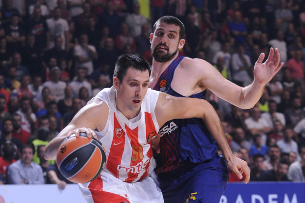 БАРСА ПАЛА У БЕОГРАДУ: И ова Звезда руши велике!