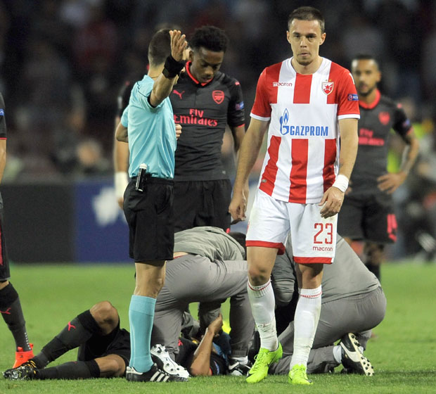 Родић: Не могу лактове да ставим у џепове