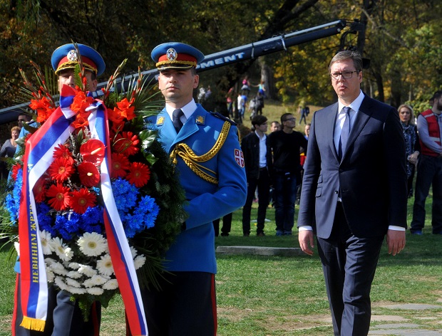 Сећање на злочин никада не бледи (ФОТО)