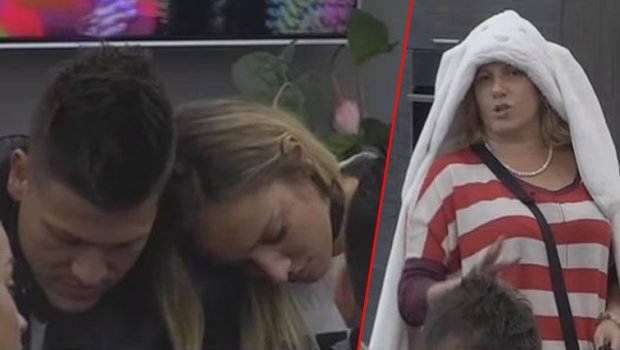 Јелена оплела: Слоба је жиголо, а Луна глупача (ВИДЕО)