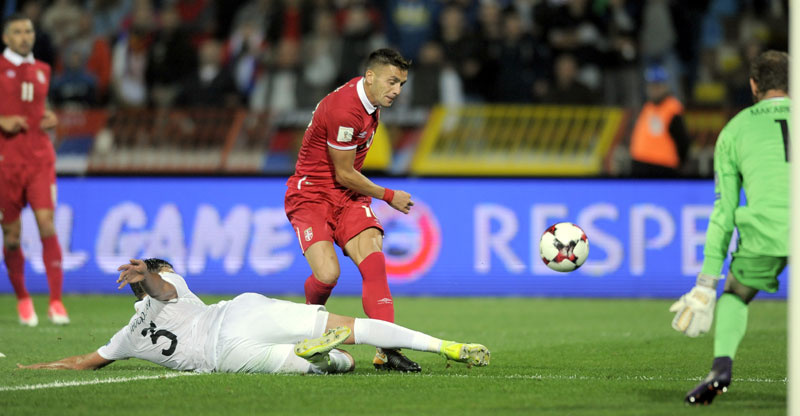 Тадић: Да нисмо победили Грузију одузели би нам пасоше