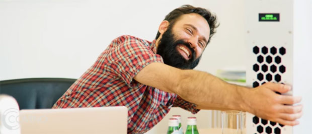 Руси изумeли радијатор који, док грeje, производи новац (ВИДЕО)