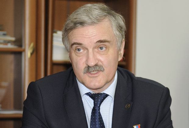 Александар Јурјевич Калери: Срби могу у руски тим космичке станице