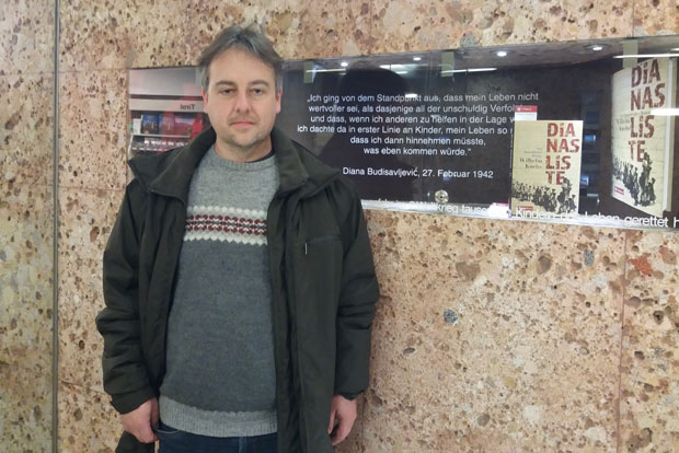 ВИЛХЕЛМ КУЕС: Диана је већа и од Оскара Шиндлера