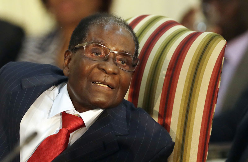 Шеф СЗО поново разматра именовање Мугабеа за амбасадора добре воље