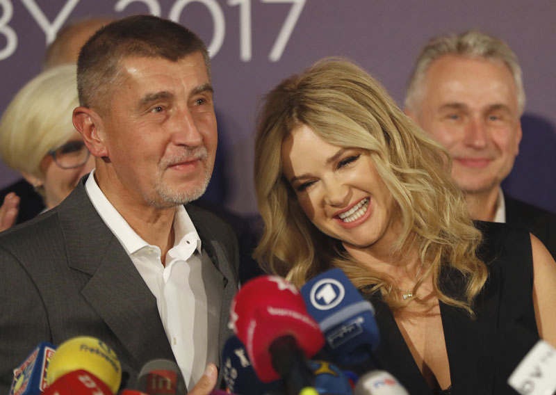 Чешка: Грађанске демократе не желе у владу са Бабишом