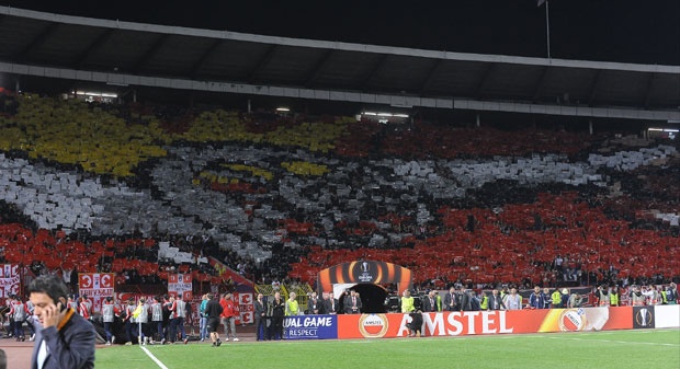 Звезда најгледанија у Лиги Европе