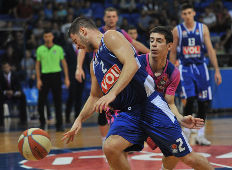 АБА: Будућност лако са Мегом, Врањеш уз звук сирене за тријумф Морнара