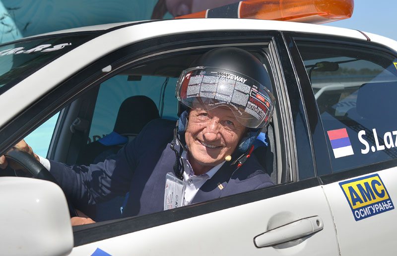 Жика Николић: И ја се питам како остајем занимљив