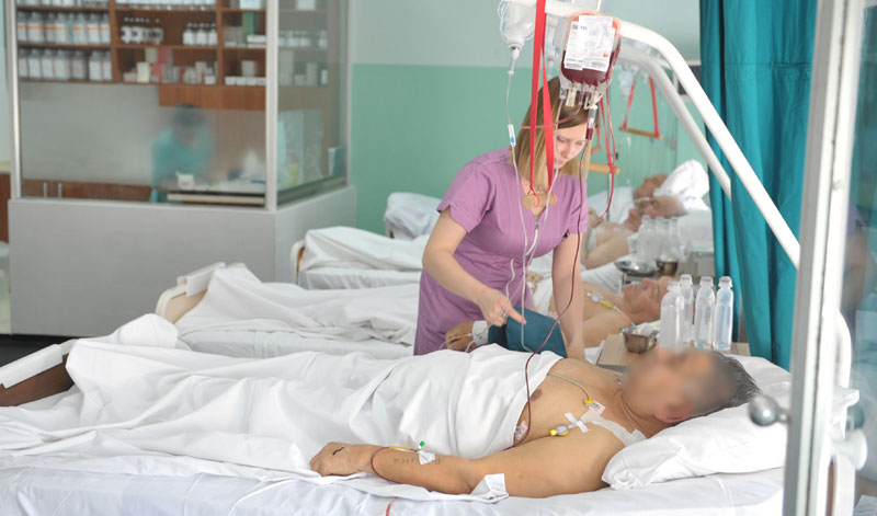 На 15.000 пацијената испитују се болничке инфекције