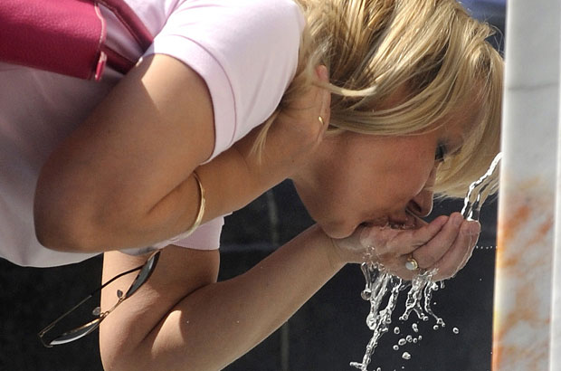 Биће мутна вода са чесме