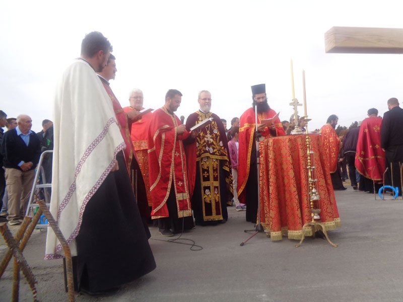 Спомен јунацима Великог рата