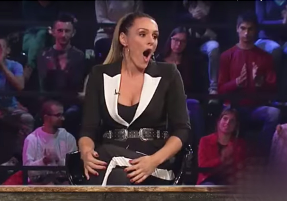 Кија отворено претила Анабели: Не к**** се!