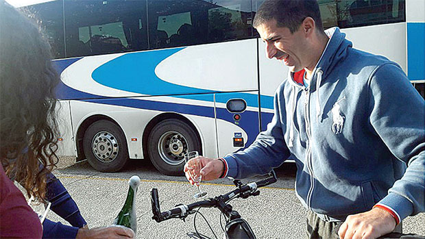 Стеван из Херцег Новог: На два точка прешао чак 530 километара