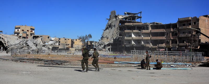Конашенков: Рака бомбардована попут Дрездена 1945. (ФОТО)