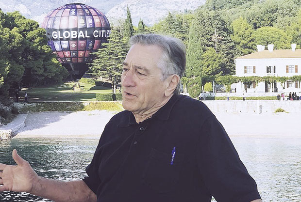 Роберт де Ниро за “Новости”: Црна Гора је чаробна, снимио бих филм овде