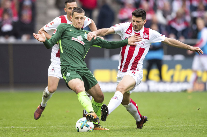 Келн не уме да постигне гол