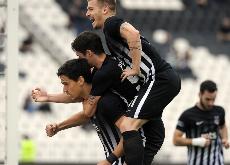 ПАРТИЗАН У ХУМСКОЈ САВЛАДАО БАЧКУ: Позитивни само бодови